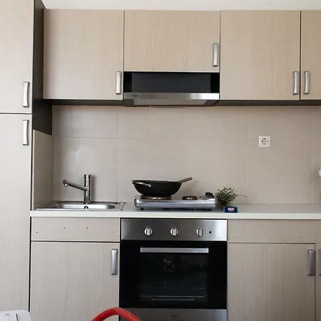 Bright Modern Loft Daire